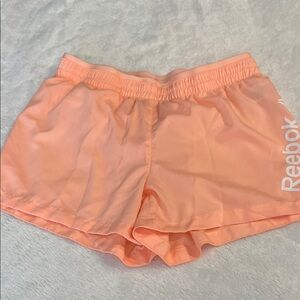 NWOT Reebok Women's Coral Athletic Shorts XS